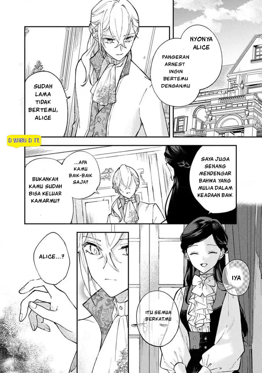 Akirame Reijo Wa Koigokoro Nante Iranai Uragirareta Hazunanoni, Konyakusha Kara No Dekiai Ga Tomarimasen! Chapter 1 - Halaman 47