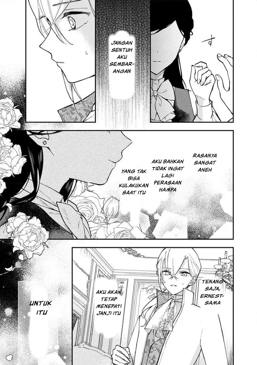 Akirame Reijo Wa Koigokoro Nante Iranai Uragirareta Hazunanoni, Konyakusha Kara No Dekiai Ga Tomarimasen! Chapter 1 - Halaman 48