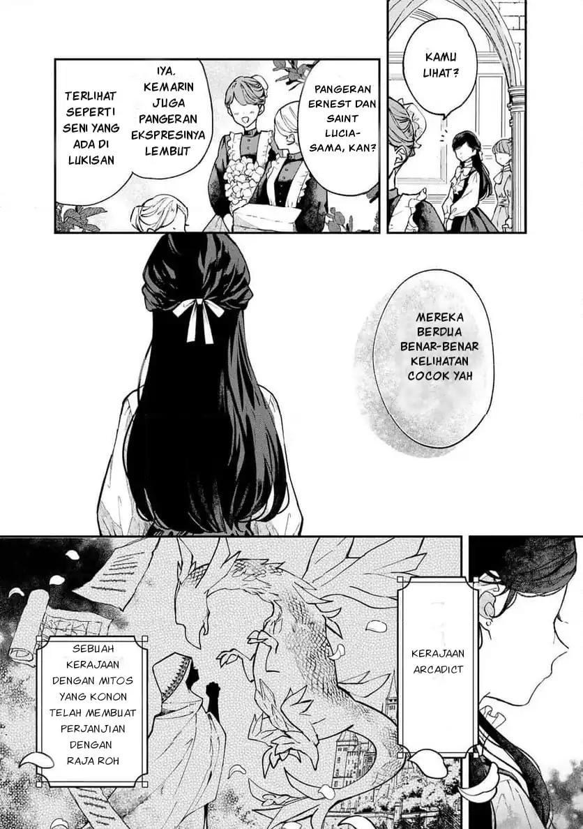 Akirame Reijo Wa Koigokoro Nante Iranai Uragirareta Hazunanoni, Konyakusha Kara No Dekiai Ga Tomarimasen! Chapter 1 - Halaman 5
