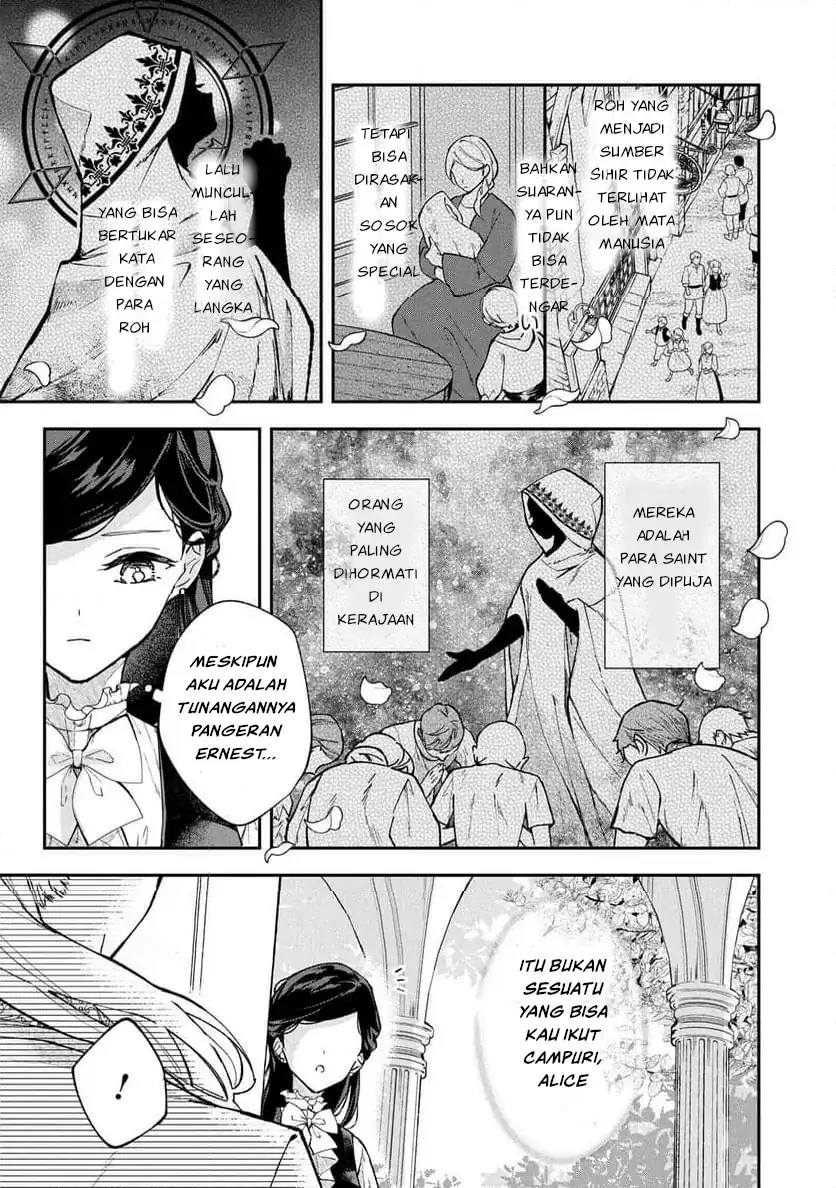 Akirame Reijo Wa Koigokoro Nante Iranai Uragirareta Hazunanoni, Konyakusha Kara No Dekiai Ga Tomarimasen! Chapter 1 - Halaman 6