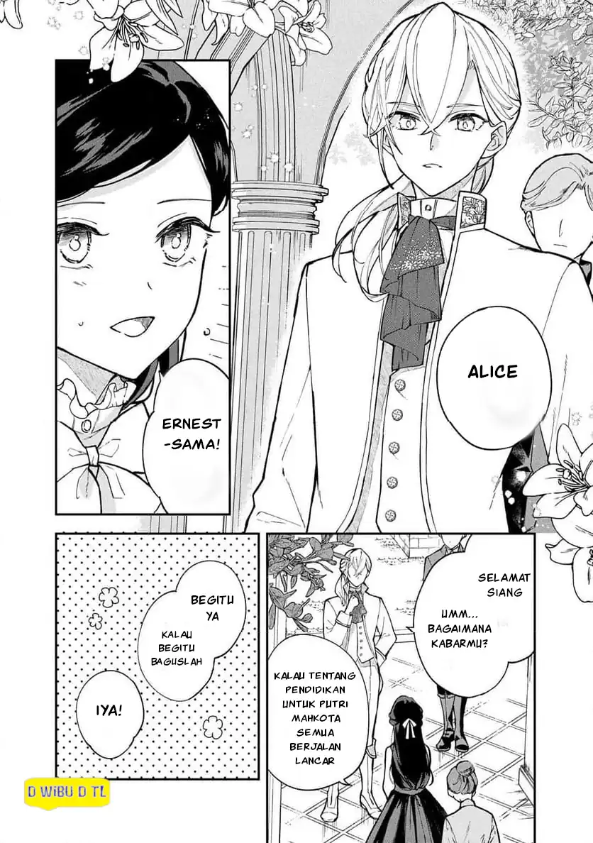 Akirame Reijo Wa Koigokoro Nante Iranai Uragirareta Hazunanoni, Konyakusha Kara No Dekiai Ga Tomarimasen! Chapter 1 - Halaman 7