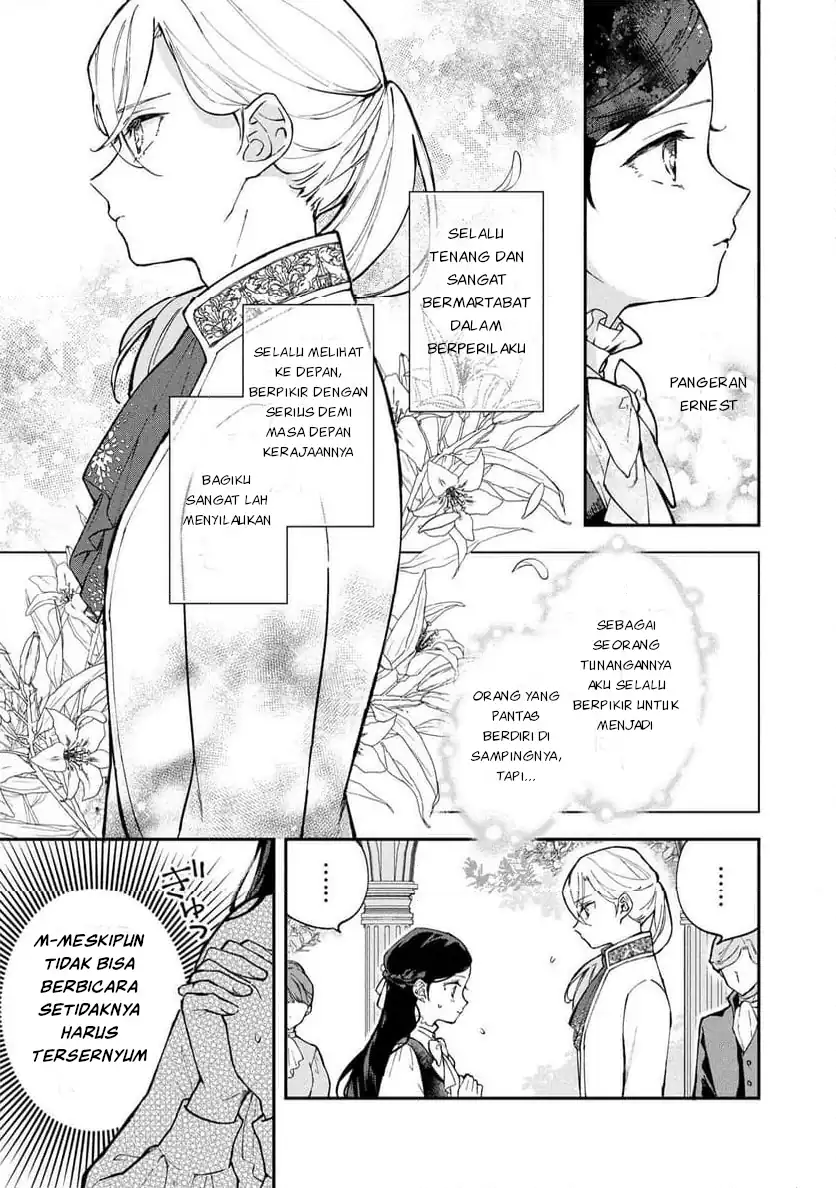Akirame Reijo Wa Koigokoro Nante Iranai Uragirareta Hazunanoni, Konyakusha Kara No Dekiai Ga Tomarimasen! Chapter 1 - Halaman 8