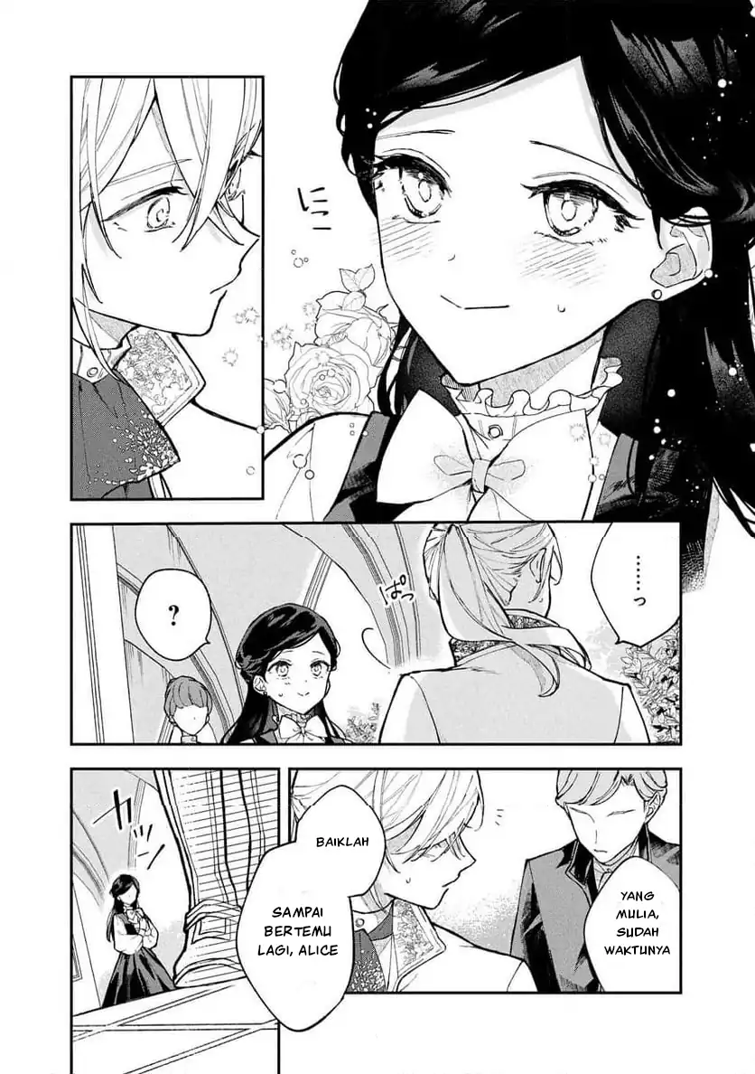 Akirame Reijo Wa Koigokoro Nante Iranai Uragirareta Hazunanoni, Konyakusha Kara No Dekiai Ga Tomarimasen! Chapter 1 - Halaman 9