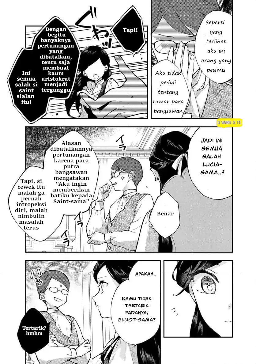 Akirame Reijo Wa Koigokoro Nante Iranai Uragirareta Hazunanoni, Konyakusha Kara No Dekiai Ga Tomarimasen! Chapter 2.2 - Halaman 2