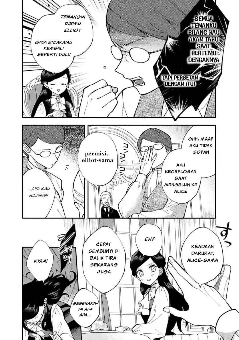 Akirame Reijo Wa Koigokoro Nante Iranai Uragirareta Hazunanoni, Konyakusha Kara No Dekiai Ga Tomarimasen! Chapter 2.2 - Halaman 3