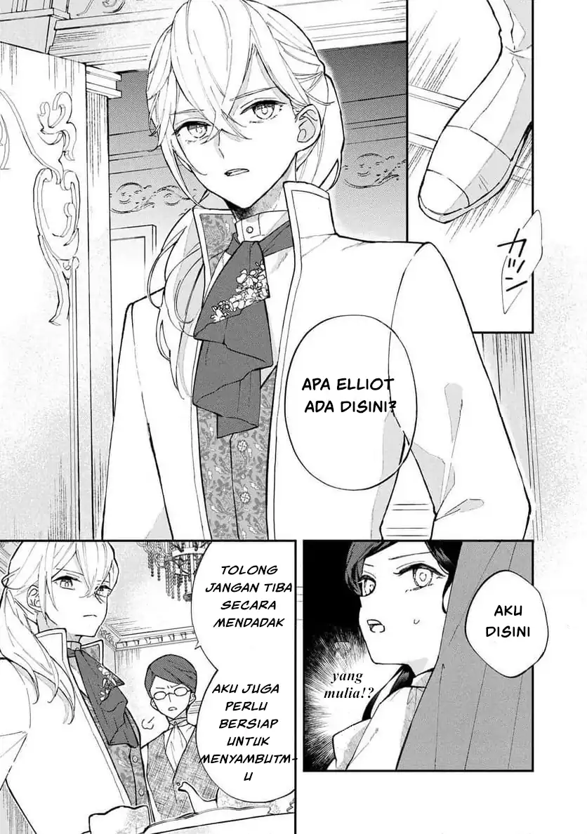 Akirame Reijo Wa Koigokoro Nante Iranai Uragirareta Hazunanoni, Konyakusha Kara No Dekiai Ga Tomarimasen! Chapter 2.2 - Halaman 4