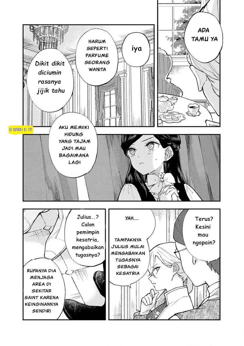 Akirame Reijo Wa Koigokoro Nante Iranai Uragirareta Hazunanoni, Konyakusha Kara No Dekiai Ga Tomarimasen! Chapter 2.2 - Halaman 5