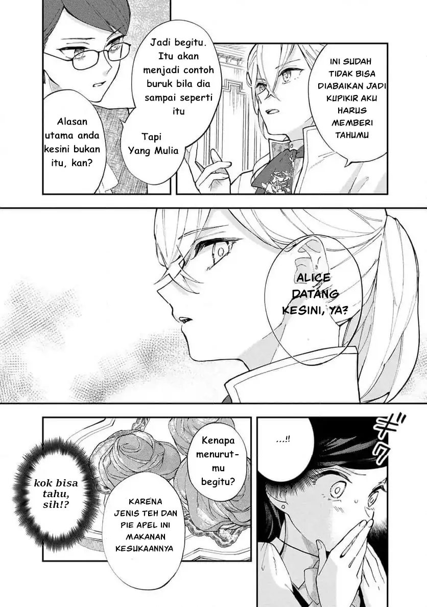 Akirame Reijo Wa Koigokoro Nante Iranai Uragirareta Hazunanoni, Konyakusha Kara No Dekiai Ga Tomarimasen! Chapter 2.2 - Halaman 6