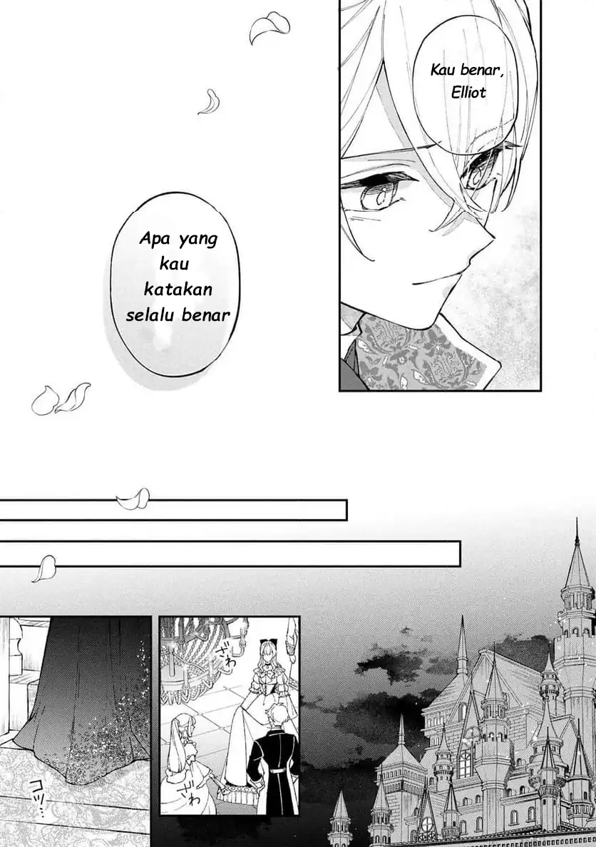 Akirame Reijo Wa Koigokoro Nante Iranai Uragirareta Hazunanoni, Konyakusha Kara No Dekiai Ga Tomarimasen! Chapter 2.2 - Halaman 8