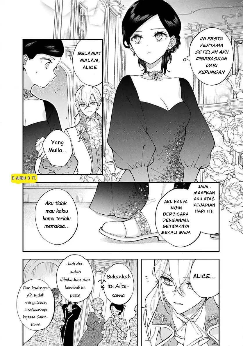 Akirame Reijo Wa Koigokoro Nante Iranai Uragirareta Hazunanoni, Konyakusha Kara No Dekiai Ga Tomarimasen! Chapter 2.2 - Halaman 9
