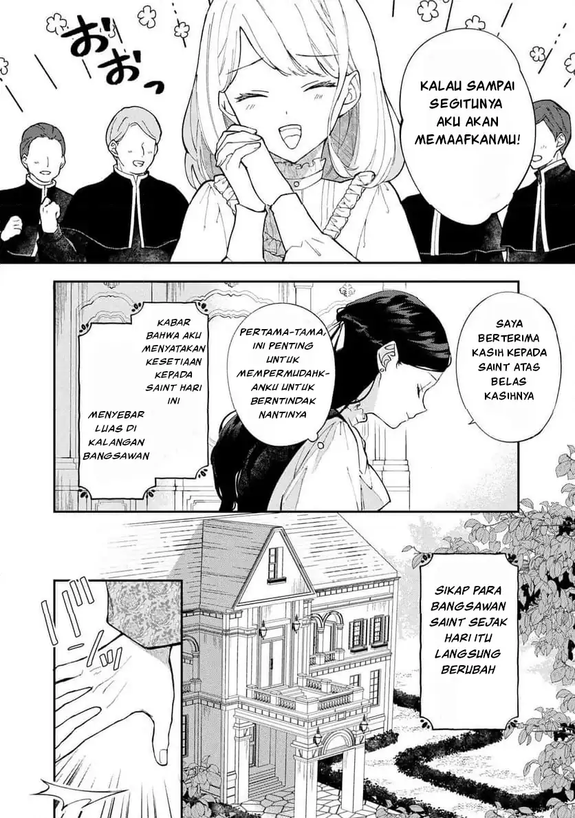 Akirame Reijo Wa Koigokoro Nante Iranai Uragirareta Hazunanoni, Konyakusha Kara No Dekiai Ga Tomarimasen! Chapter 2 - Halaman 10