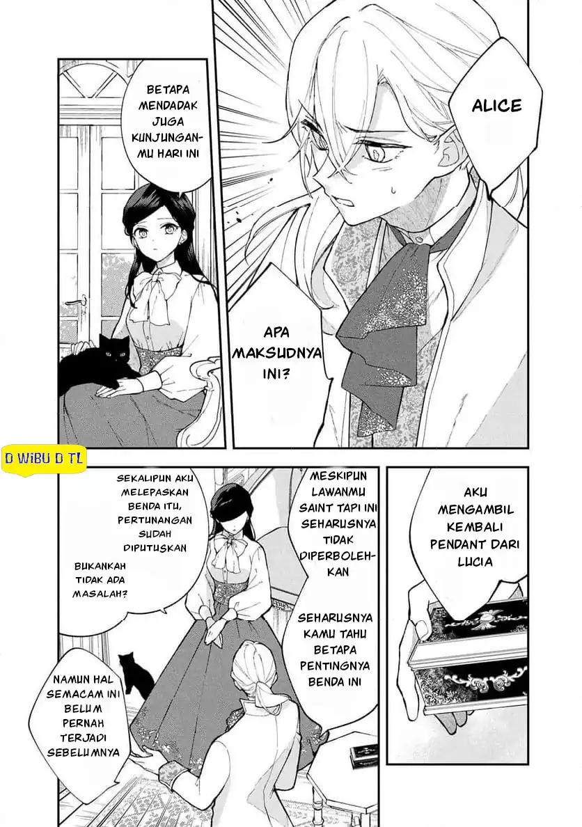 Akirame Reijo Wa Koigokoro Nante Iranai Uragirareta Hazunanoni, Konyakusha Kara No Dekiai Ga Tomarimasen! Chapter 2 - Halaman 11