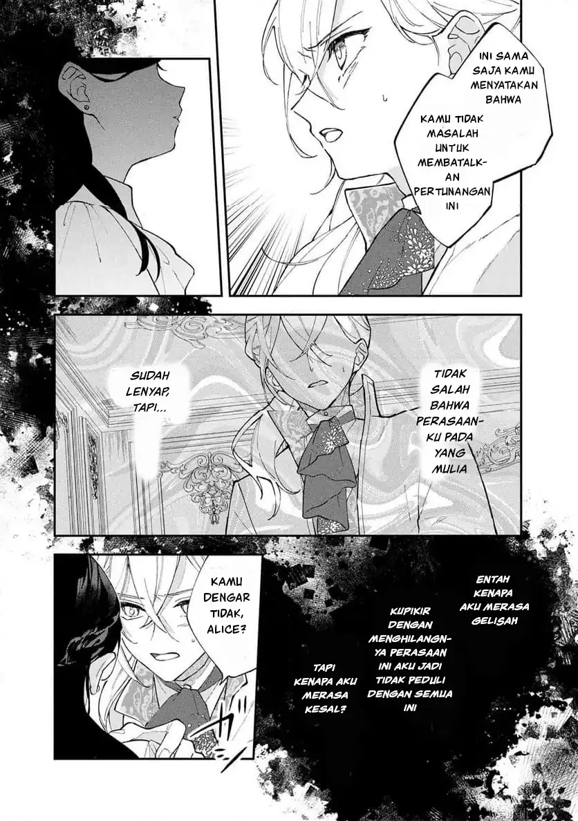 Akirame Reijo Wa Koigokoro Nante Iranai Uragirareta Hazunanoni, Konyakusha Kara No Dekiai Ga Tomarimasen! Chapter 2 - Halaman 12