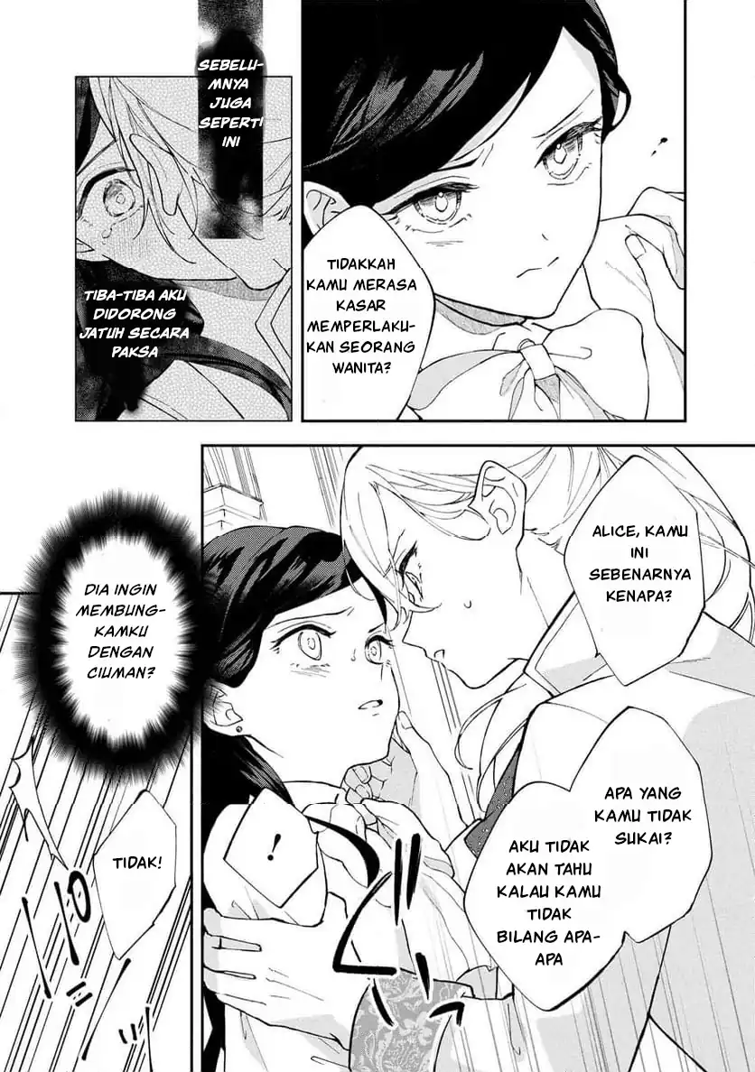 Akirame Reijo Wa Koigokoro Nante Iranai Uragirareta Hazunanoni, Konyakusha Kara No Dekiai Ga Tomarimasen! Chapter 2 - Halaman 13
