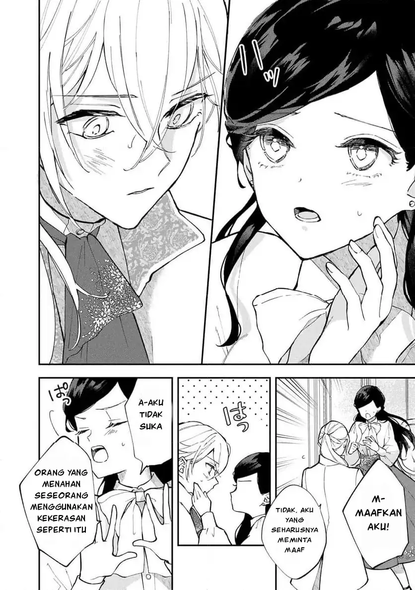 Akirame Reijo Wa Koigokoro Nante Iranai Uragirareta Hazunanoni, Konyakusha Kara No Dekiai Ga Tomarimasen! Chapter 2 - Halaman 14
