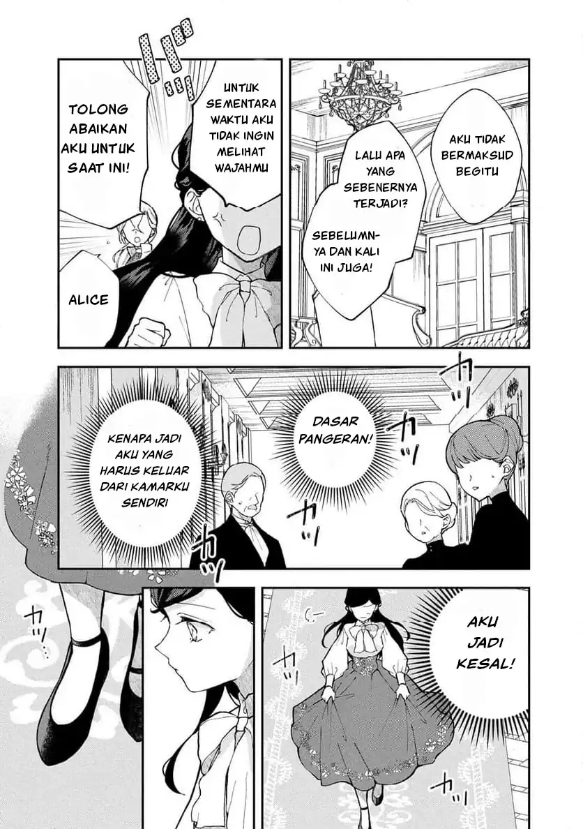 Akirame Reijo Wa Koigokoro Nante Iranai Uragirareta Hazunanoni, Konyakusha Kara No Dekiai Ga Tomarimasen! Chapter 2 - Halaman 15