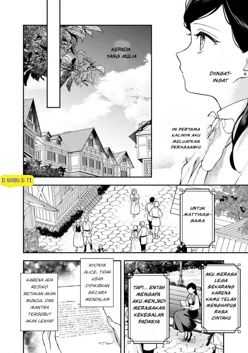 Akirame Reijo Wa Koigokoro Nante Iranai Uragirareta Hazunanoni, Konyakusha Kara No Dekiai Ga Tomarimasen! Chapter 2 - Halaman 16