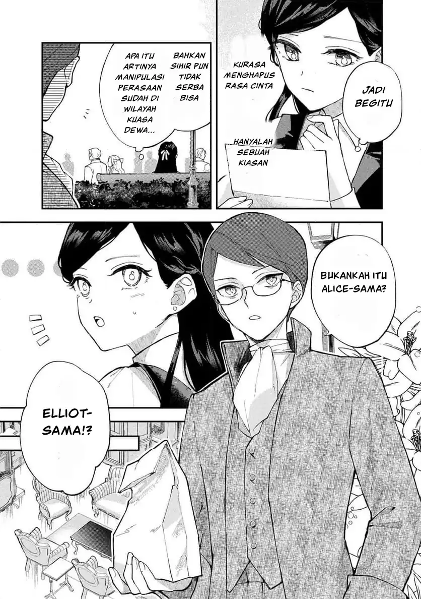 Akirame Reijo Wa Koigokoro Nante Iranai Uragirareta Hazunanoni, Konyakusha Kara No Dekiai Ga Tomarimasen! Chapter 2 - Halaman 17
