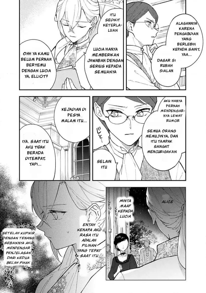 Akirame Reijo Wa Koigokoro Nante Iranai Uragirareta Hazunanoni, Konyakusha Kara No Dekiai Ga Tomarimasen! Chapter 2 - Halaman 2
