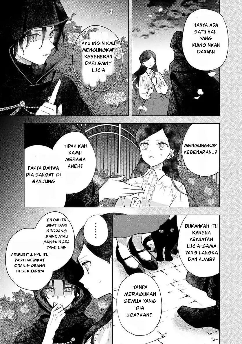 Akirame Reijo Wa Koigokoro Nante Iranai Uragirareta Hazunanoni, Konyakusha Kara No Dekiai Ga Tomarimasen! Chapter 2 - Halaman 5
