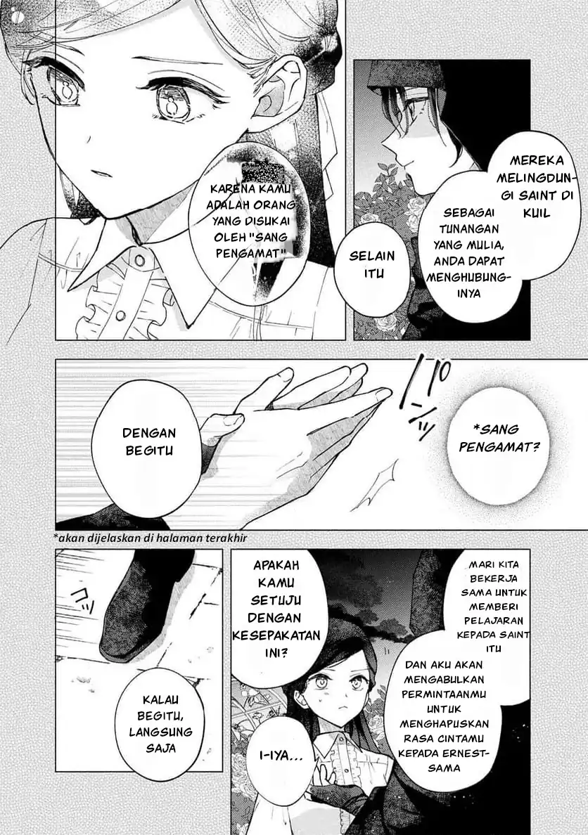 Akirame Reijo Wa Koigokoro Nante Iranai Uragirareta Hazunanoni, Konyakusha Kara No Dekiai Ga Tomarimasen! Chapter 2 - Halaman 6