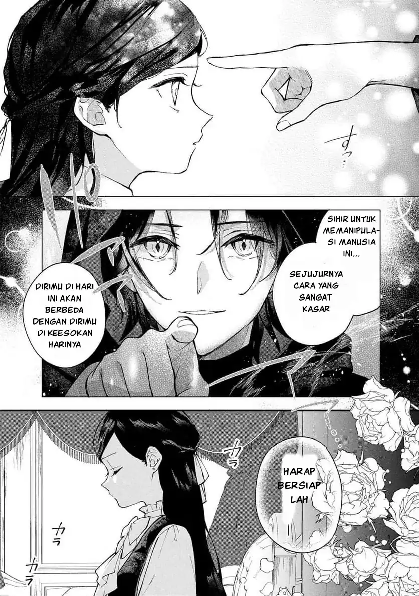 Akirame Reijo Wa Koigokoro Nante Iranai Uragirareta Hazunanoni, Konyakusha Kara No Dekiai Ga Tomarimasen! Chapter 2 - Halaman 7