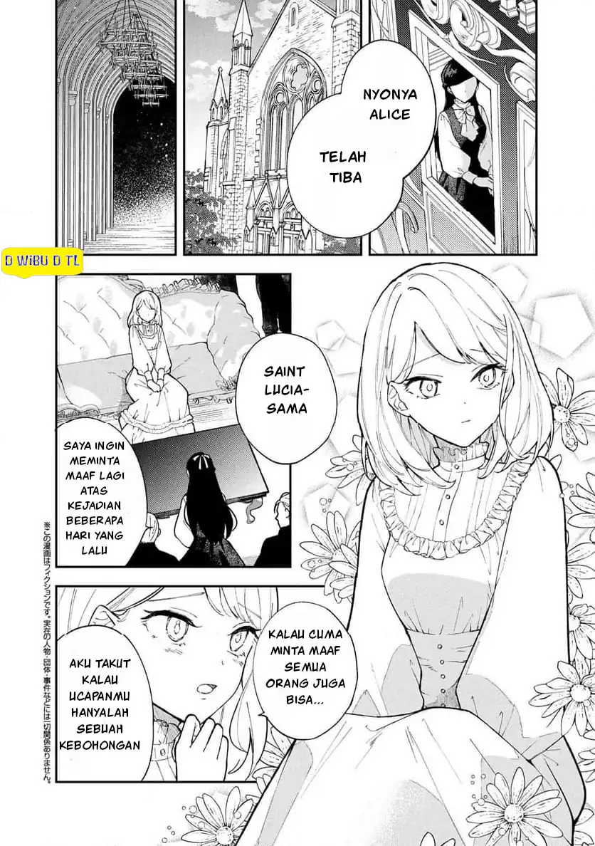 Akirame Reijo Wa Koigokoro Nante Iranai Uragirareta Hazunanoni, Konyakusha Kara No Dekiai Ga Tomarimasen! Chapter 2 - Halaman 8