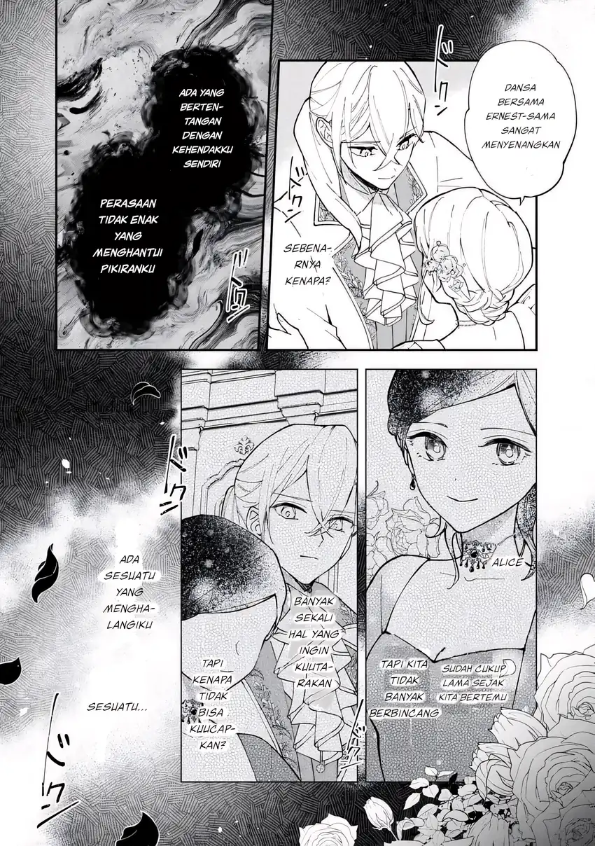 Akirame Reijo Wa Koigokoro Nante Iranai Uragirareta Hazunanoni, Konyakusha Kara No Dekiai Ga Tomarimasen! Chapter 3.1 - Halaman 10