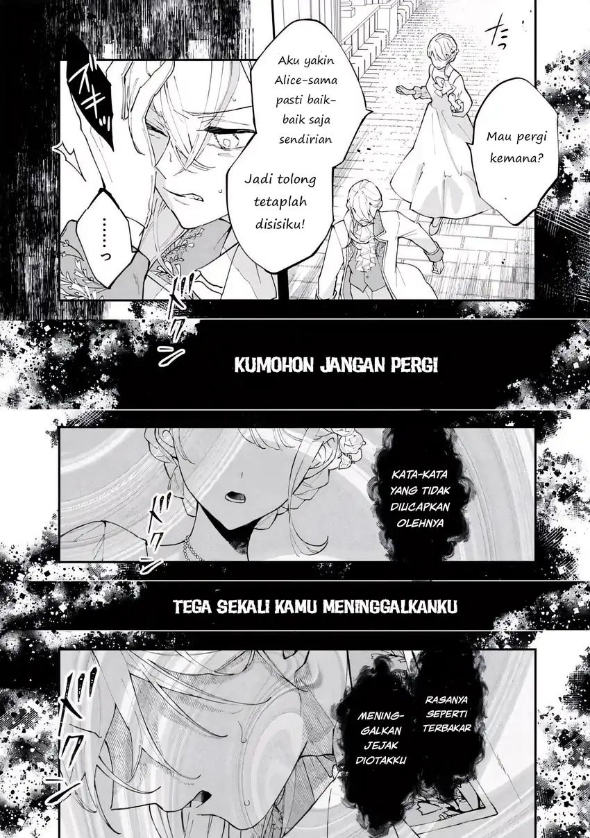 Akirame Reijo Wa Koigokoro Nante Iranai Uragirareta Hazunanoni, Konyakusha Kara No Dekiai Ga Tomarimasen! Chapter 3.1 - Halaman 13