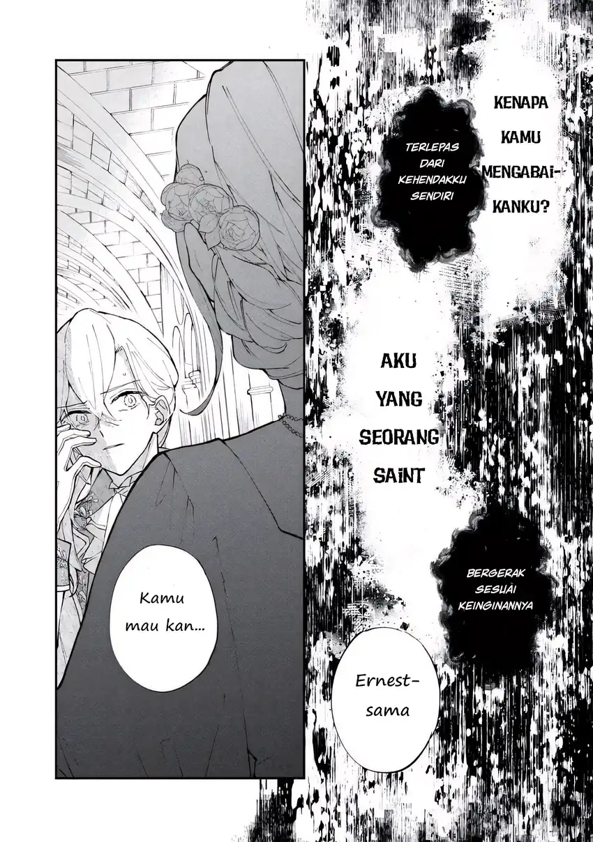 Akirame Reijo Wa Koigokoro Nante Iranai Uragirareta Hazunanoni, Konyakusha Kara No Dekiai Ga Tomarimasen! Chapter 3.1 - Halaman 14