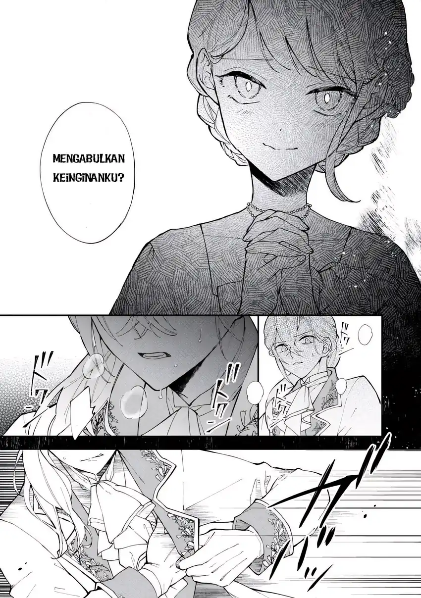 Akirame Reijo Wa Koigokoro Nante Iranai Uragirareta Hazunanoni, Konyakusha Kara No Dekiai Ga Tomarimasen! Chapter 3.1 - Halaman 15