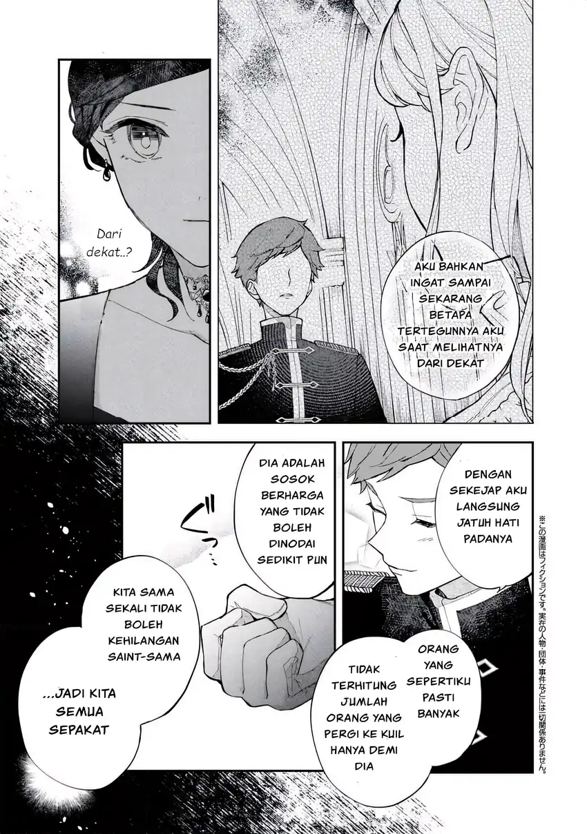 Akirame Reijo Wa Koigokoro Nante Iranai Uragirareta Hazunanoni, Konyakusha Kara No Dekiai Ga Tomarimasen! Chapter 3.1 - Halaman 3