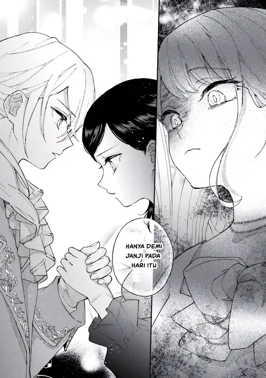 Akirame Reijo Wa Koigokoro Nante Iranai Uragirareta Hazunanoni, Konyakusha Kara No Dekiai Ga Tomarimasen! Chapter 3.2 - Halaman 15