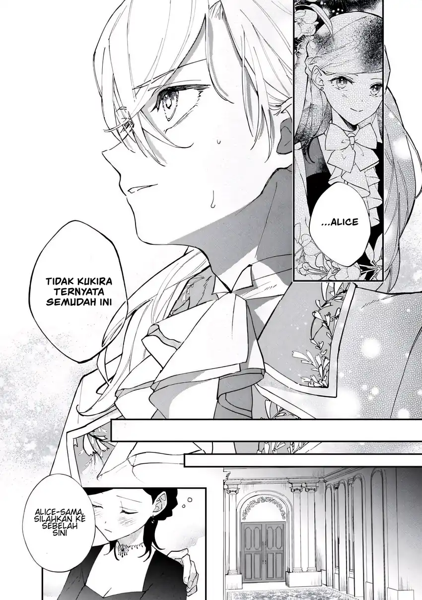 Akirame Reijo Wa Koigokoro Nante Iranai Uragirareta Hazunanoni, Konyakusha Kara No Dekiai Ga Tomarimasen! Chapter 3.2 - Halaman 4