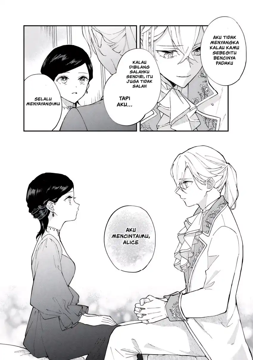 Akirame Reijo Wa Koigokoro Nante Iranai Uragirareta Hazunanoni, Konyakusha Kara No Dekiai Ga Tomarimasen! Chapter 3.2 - Halaman 7