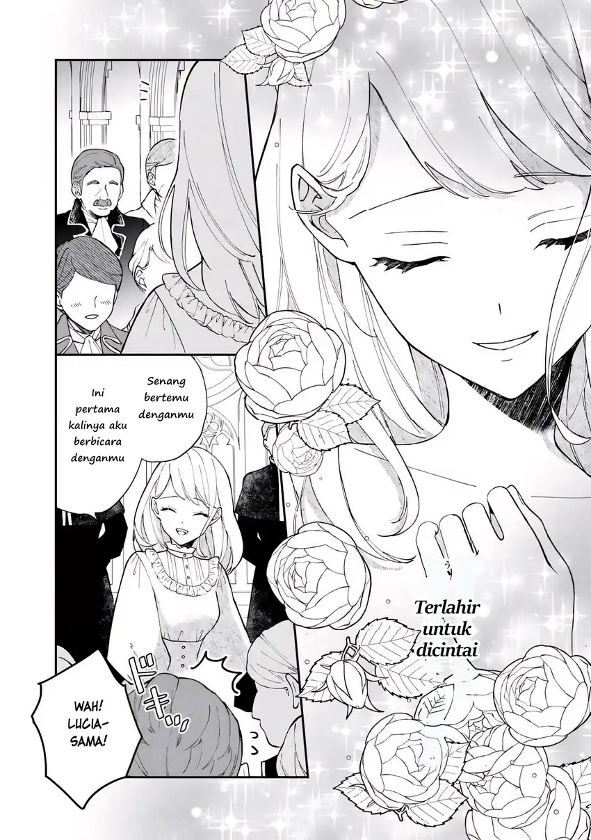 Akirame Reijo Wa Koigokoro Nante Iranai Uragirareta Hazunanoni, Konyakusha Kara No Dekiai Ga Tomarimasen! Chapter 4.1 - Halaman 10