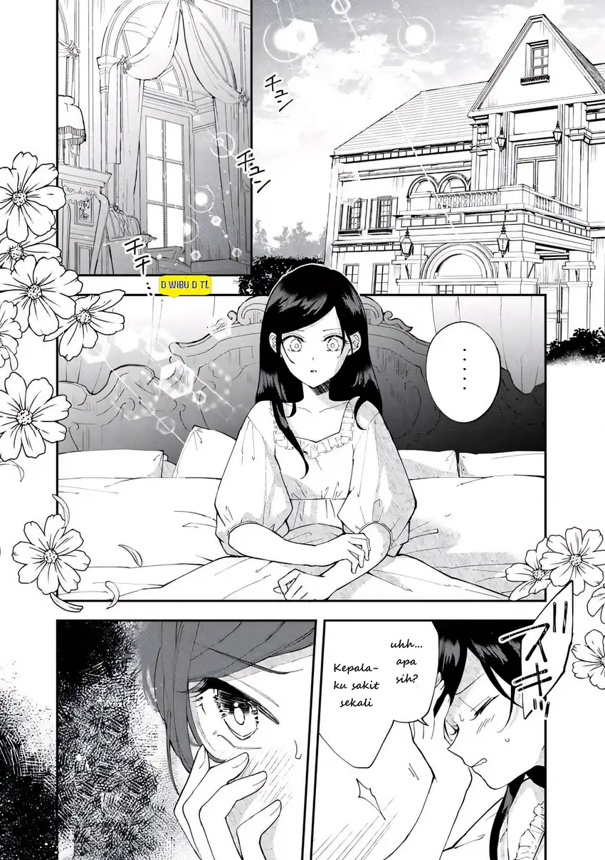 Akirame Reijo Wa Koigokoro Nante Iranai Uragirareta Hazunanoni, Konyakusha Kara No Dekiai Ga Tomarimasen! Chapter 4.1 - Halaman 2