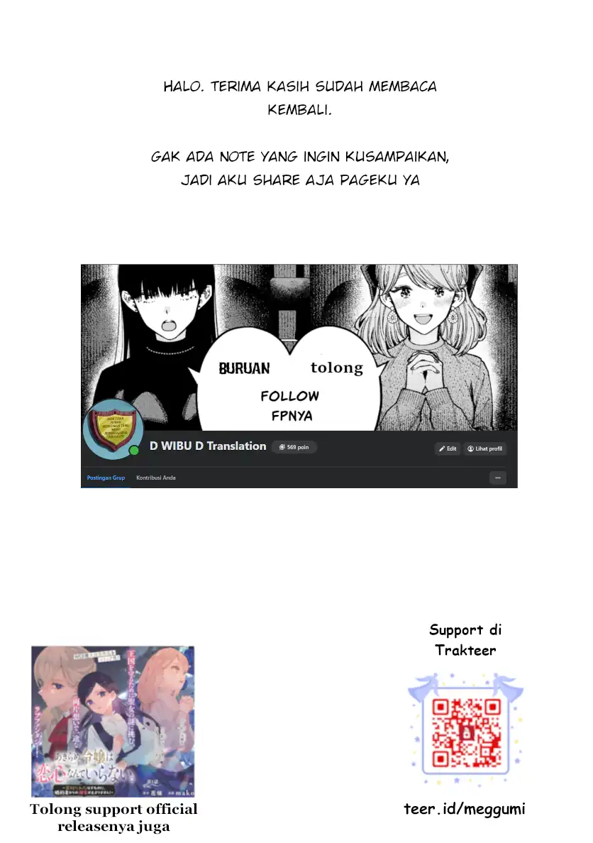 Akirame Reijo Wa Koigokoro Nante Iranai Uragirareta Hazunanoni, Konyakusha Kara No Dekiai Ga Tomarimasen! Chapter 4.2 - Halaman 13