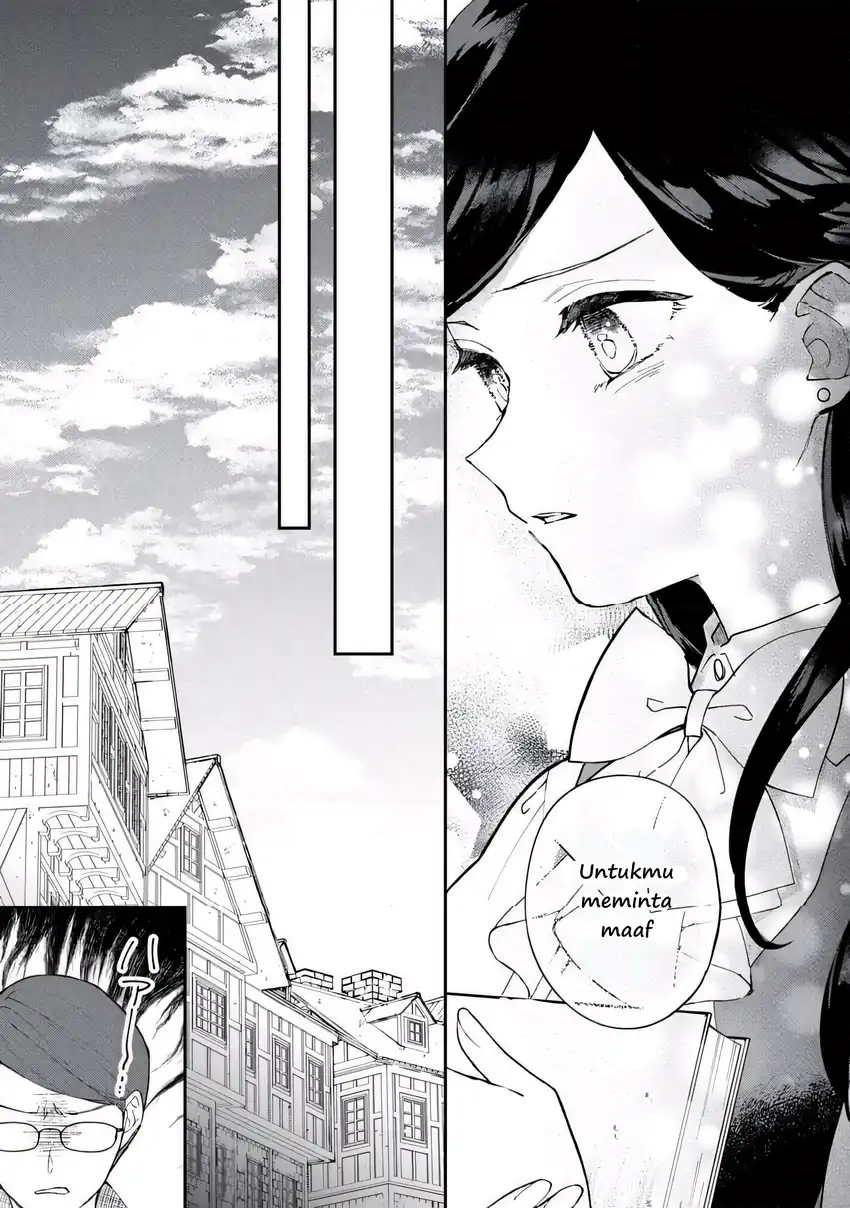 Akirame Reijo Wa Koigokoro Nante Iranai Uragirareta Hazunanoni, Konyakusha Kara No Dekiai Ga Tomarimasen! Chapter 4.2 - Halaman 5