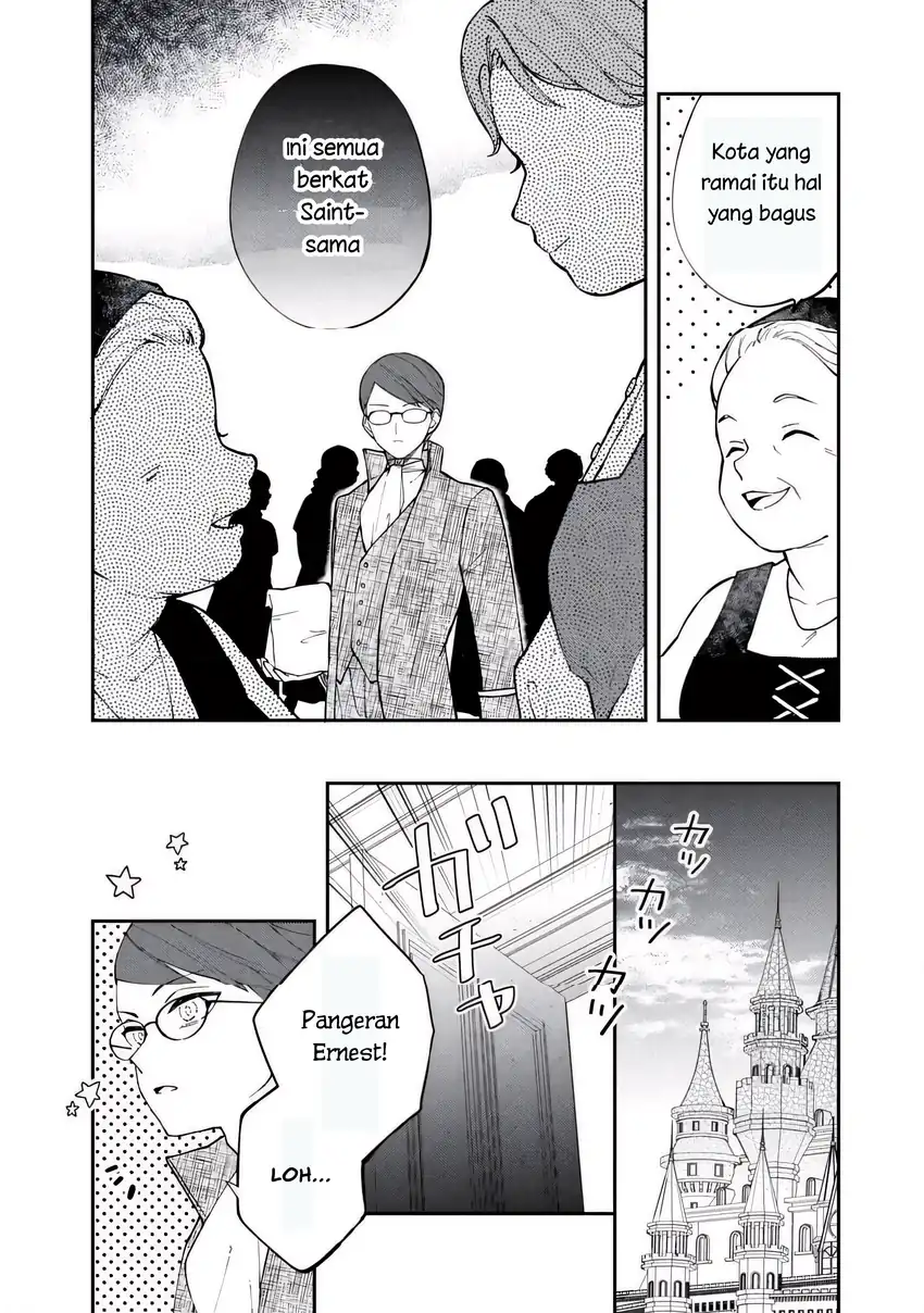 Akirame Reijo Wa Koigokoro Nante Iranai Uragirareta Hazunanoni, Konyakusha Kara No Dekiai Ga Tomarimasen! Chapter 4.2 - Halaman 7