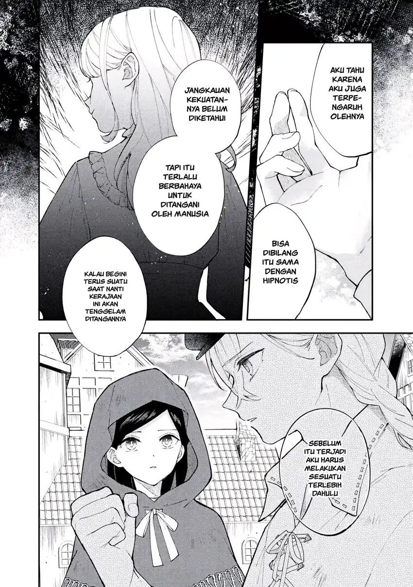Akirame Reijo Wa Koigokoro Nante Iranai Uragirareta Hazunanoni, Konyakusha Kara No Dekiai Ga Tomarimasen! Chapter 5.1 - Halaman 10