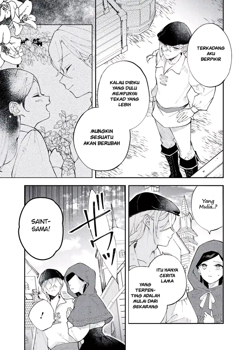 Akirame Reijo Wa Koigokoro Nante Iranai Uragirareta Hazunanoni, Konyakusha Kara No Dekiai Ga Tomarimasen! Chapter 5.1 - Halaman 13