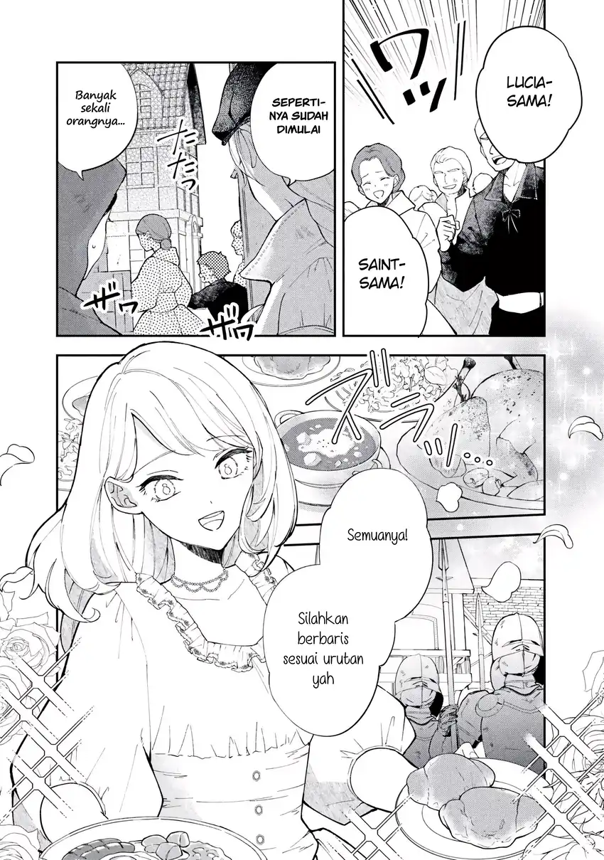 Akirame Reijo Wa Koigokoro Nante Iranai Uragirareta Hazunanoni, Konyakusha Kara No Dekiai Ga Tomarimasen! Chapter 5.1 - Halaman 14
