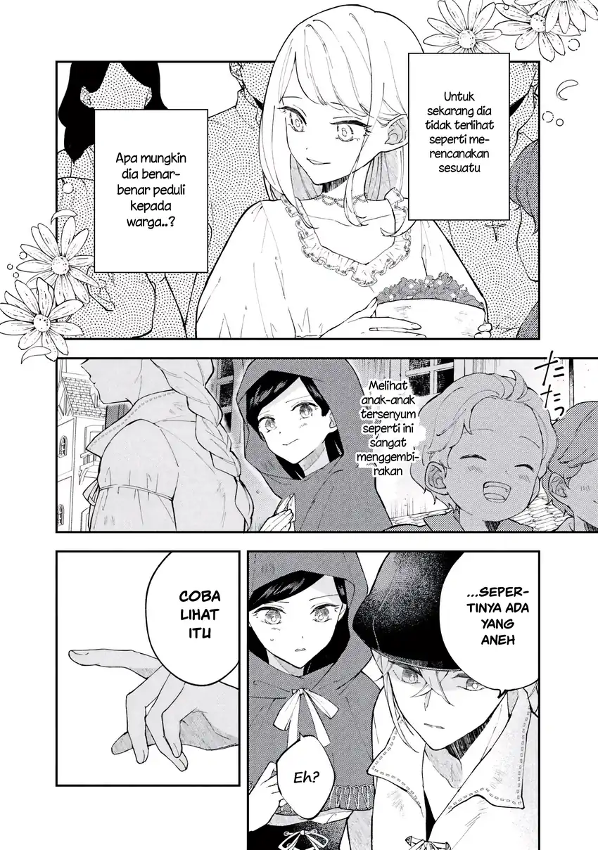 Akirame Reijo Wa Koigokoro Nante Iranai Uragirareta Hazunanoni, Konyakusha Kara No Dekiai Ga Tomarimasen! Chapter 5.1 - Halaman 16