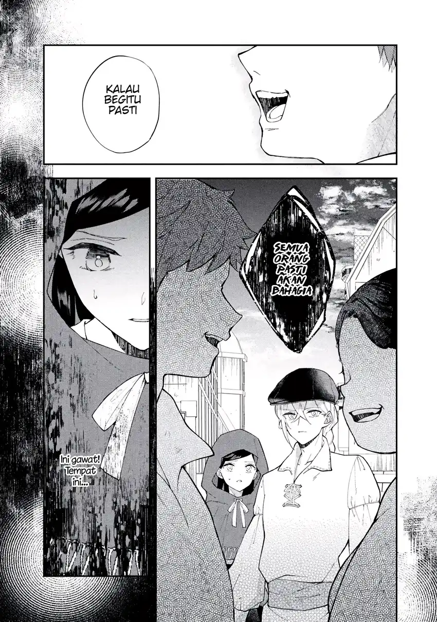 Akirame Reijo Wa Koigokoro Nante Iranai Uragirareta Hazunanoni, Konyakusha Kara No Dekiai Ga Tomarimasen! Chapter 5.1 - Halaman 19