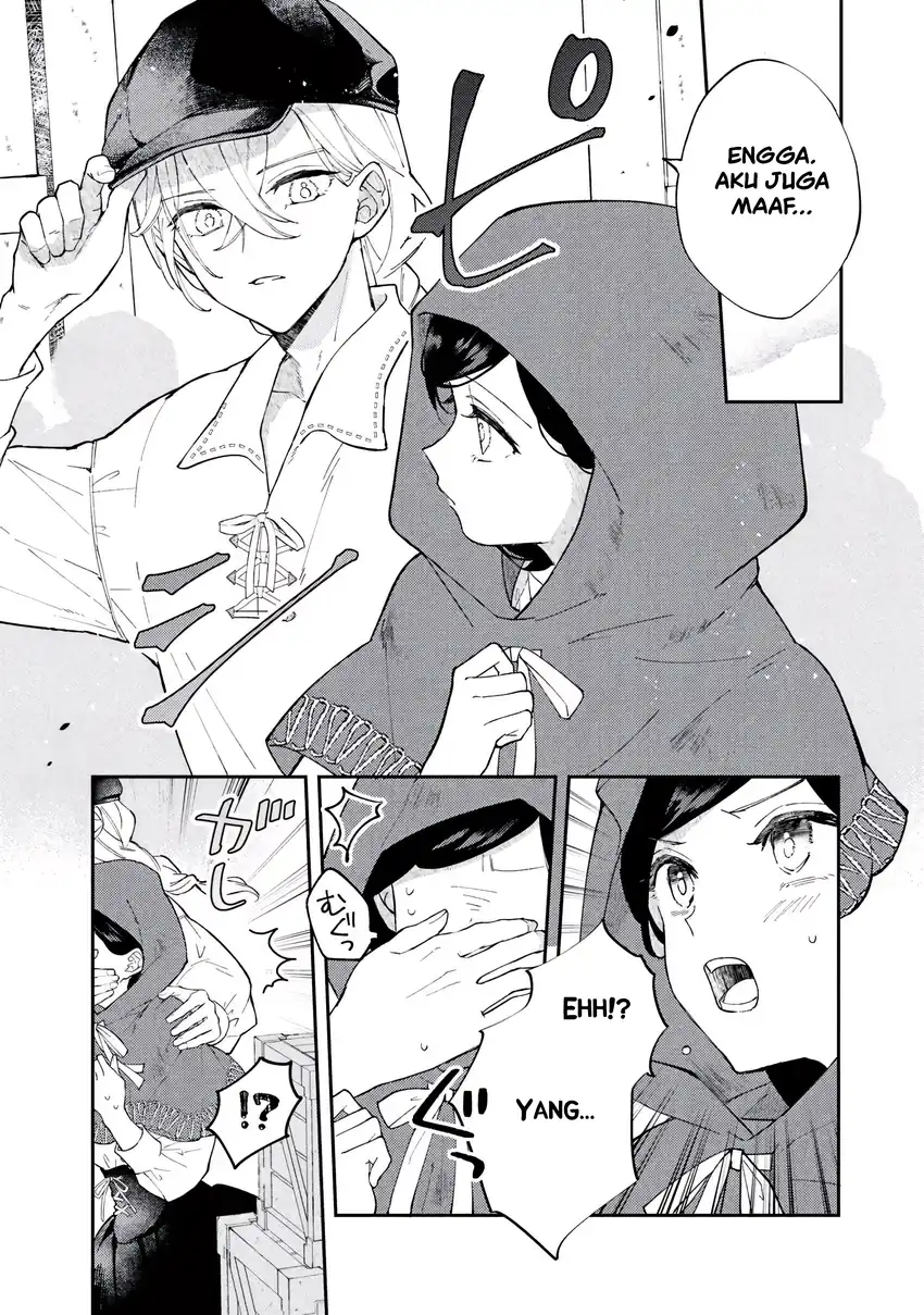 Akirame Reijo Wa Koigokoro Nante Iranai Uragirareta Hazunanoni, Konyakusha Kara No Dekiai Ga Tomarimasen! Chapter 5.1 - Halaman 3