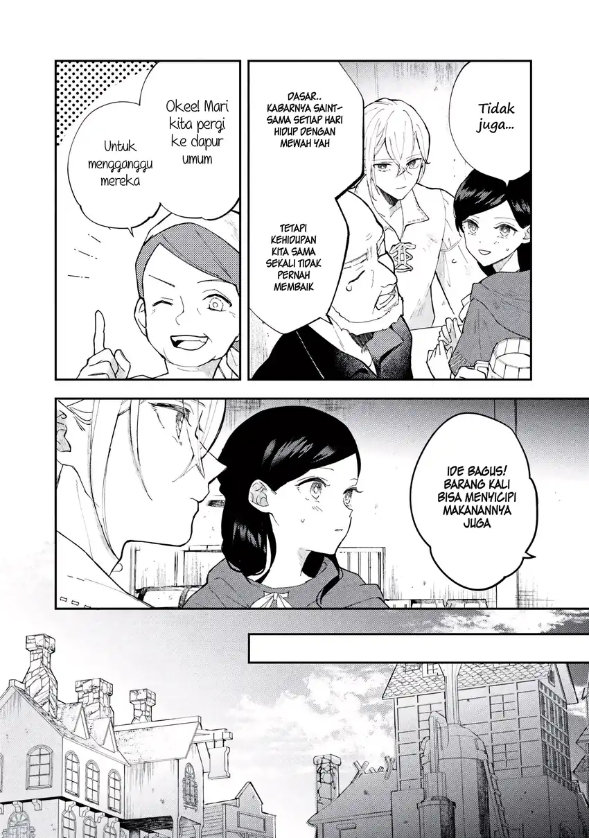 Akirame Reijo Wa Koigokoro Nante Iranai Uragirareta Hazunanoni, Konyakusha Kara No Dekiai Ga Tomarimasen! Chapter 5.1 - Halaman 8