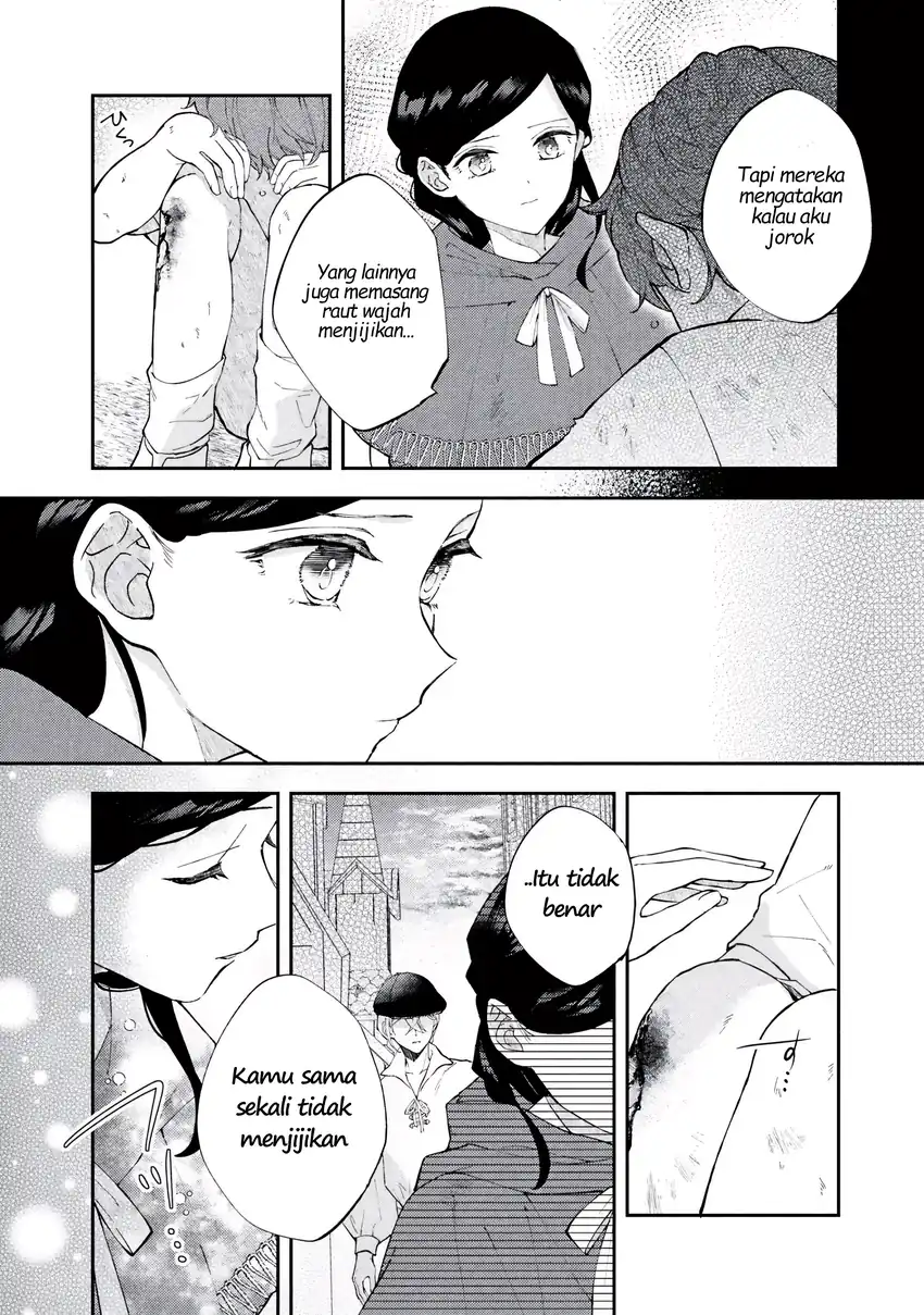 Akirame Reijo Wa Koigokoro Nante Iranai Uragirareta Hazunanoni, Konyakusha Kara No Dekiai Ga Tomarimasen! Chapter 5.2 - Halaman 2
