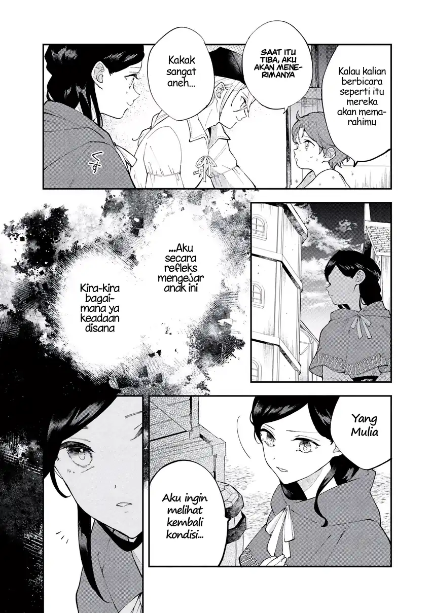 Akirame Reijo Wa Koigokoro Nante Iranai Uragirareta Hazunanoni, Konyakusha Kara No Dekiai Ga Tomarimasen! Chapter 5.2 - Halaman 4