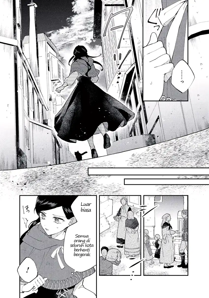 Akirame Reijo Wa Koigokoro Nante Iranai Uragirareta Hazunanoni, Konyakusha Kara No Dekiai Ga Tomarimasen! Chapter 5.2 - Halaman 7
